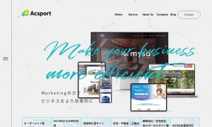 株式会社Acsport(アクスポート)