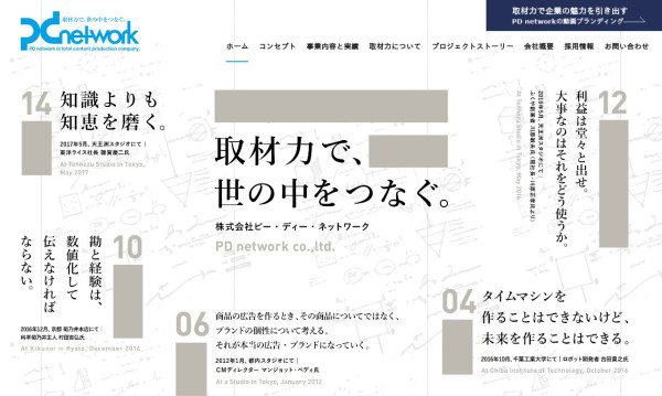 株式会社ピー・ディー・ネットワーク